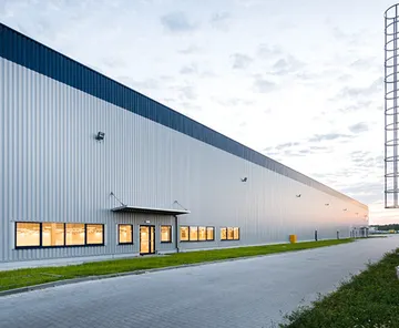 Magazyn Rysy Kraków IV