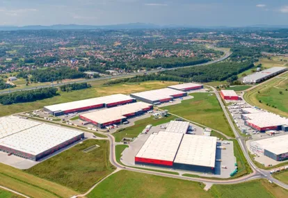 Magazyn 7R Park Kraków Kokotów