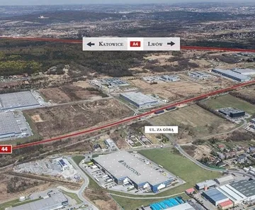 Magazyn Panattoni Park Kraków V