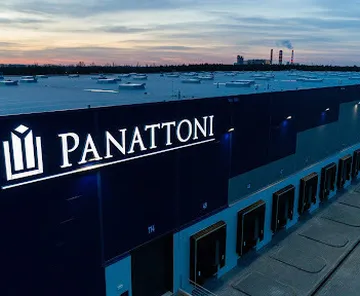 Magazyn Panattoni City Logistics Cholerzyn Airport I
