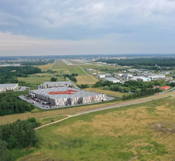 Magazyn 7R City Park Gdańsk Airport I