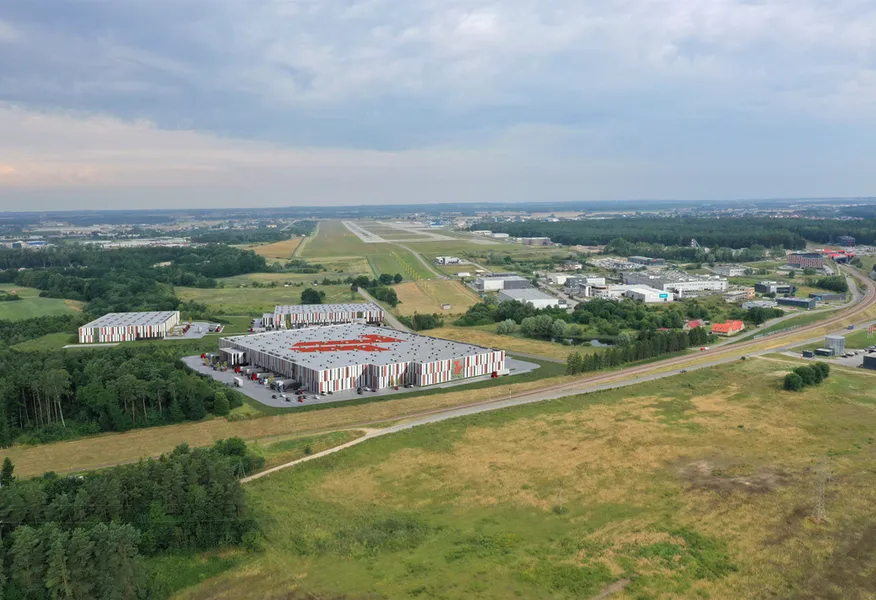 Magazyn 7R City Park Gdańsk Airport I