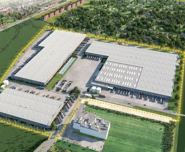 Magazyn Mapletree Wrocław I