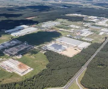 Magazyn Panattoni Park Goleniów I