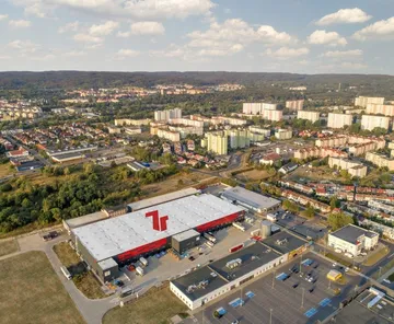 Magazyn 7R City Flex Szczecin