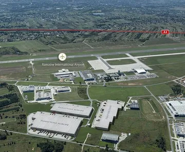 Magazyn Panattoni Park Rzeszów Airport II