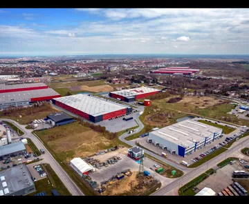 Magazyn 7R City Park Gdańsk South II