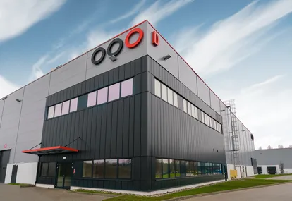 Magazyn Segro Industrial Park Tychy I