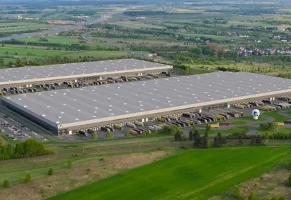 Magazyn MountPark Stryków