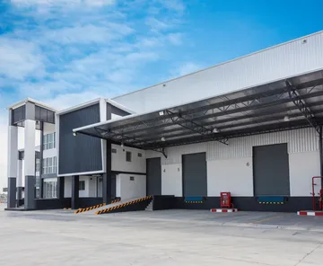 Magazyn Lcube Szczecin Goleniów