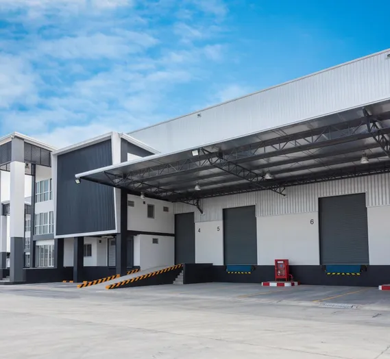 Magazyn Lcube Szczecin Goleniów