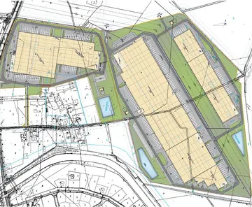 Magazyn Park Bydgoszcz IV