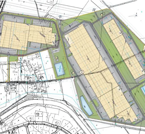 Magazyn Park Bydgoszcz IV