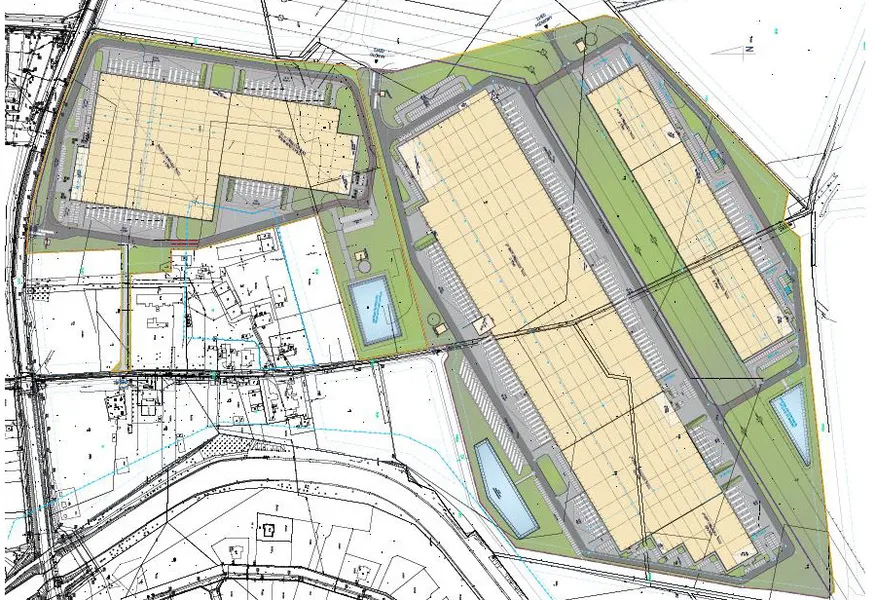 Magazyn Park Bydgoszcz IV