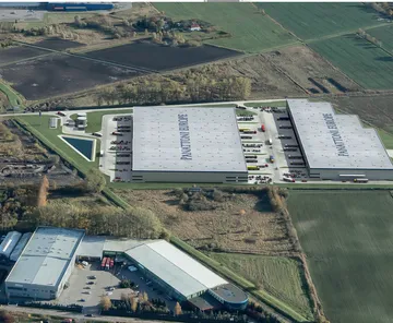 Magazyn Hillwood Gdańsk I