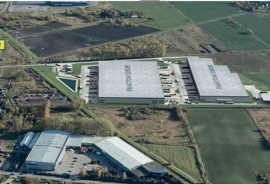 Magazyn Hillwood Gdańsk I