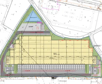 Magazyn Panattoni Park Tricity East VI