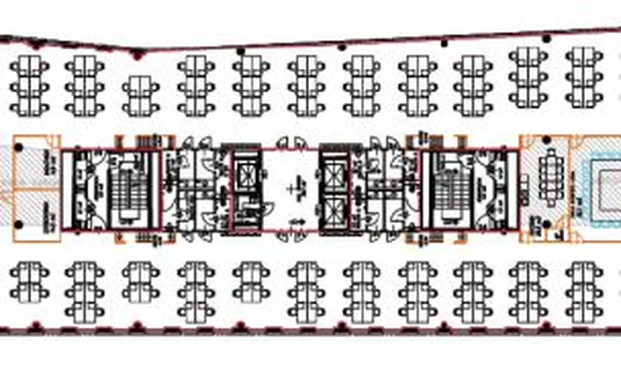 Biuro Francuska Office Centre B