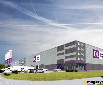 Magazyn DL Invest Park Rzeszów