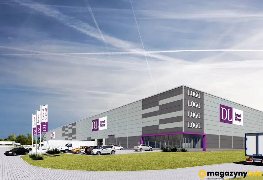 Magazyn DL Invest Park Rzeszów