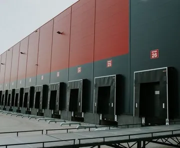 Magazyn 7R City Flex Wrocław Airport I