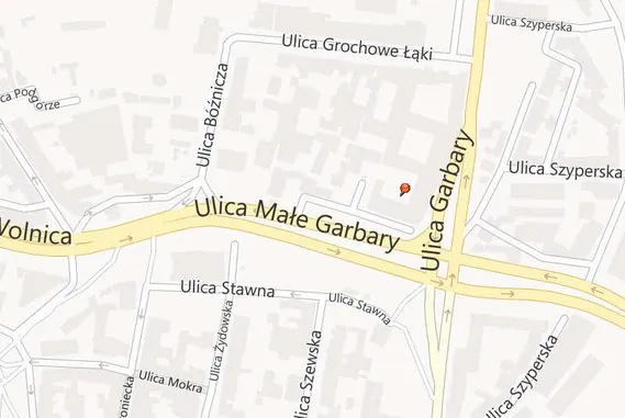 Nowe Garbary Office Centre