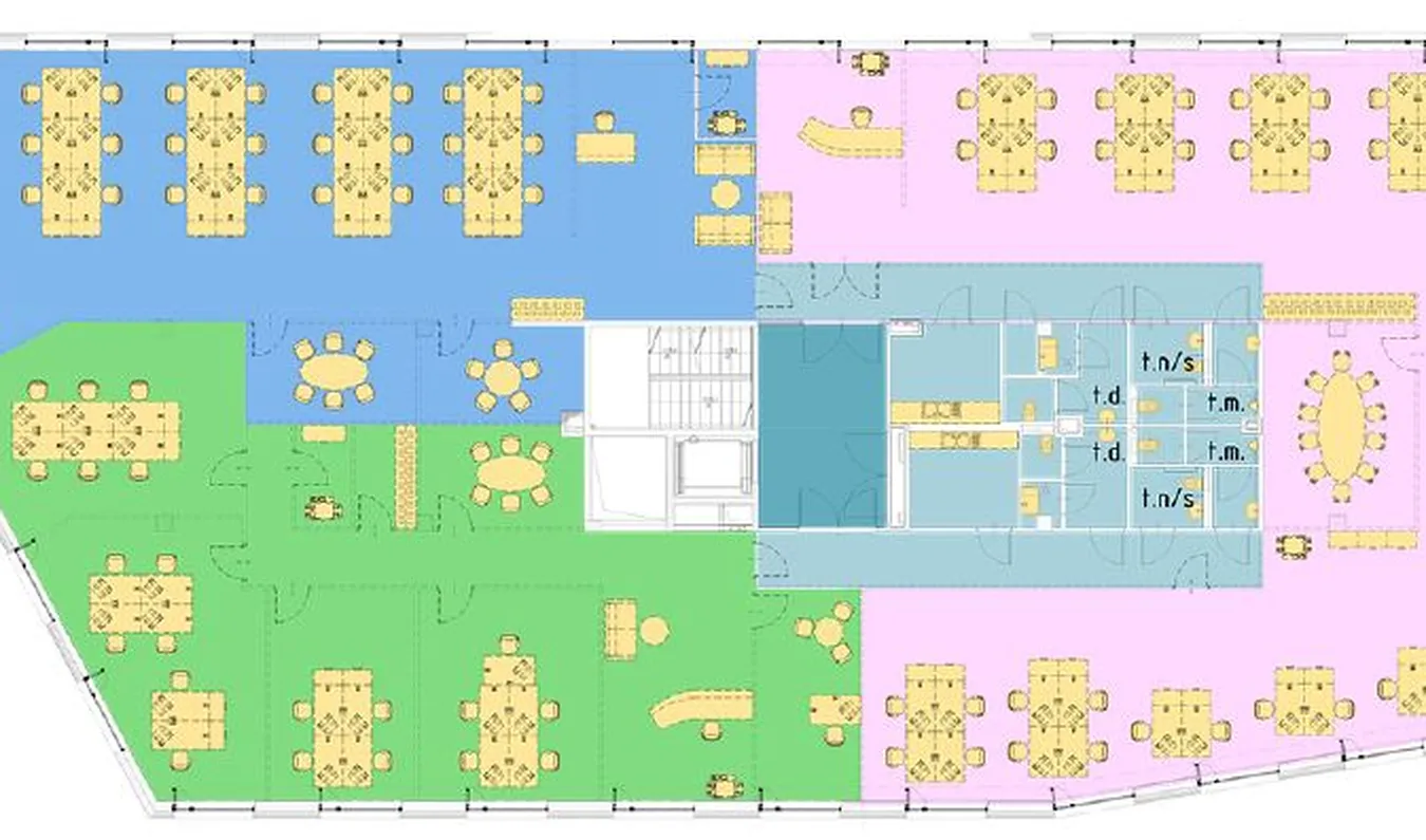 Biuro S-Bridge Office Park A1