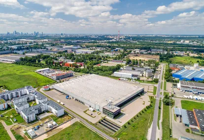 Magazyn Logicor Annopol