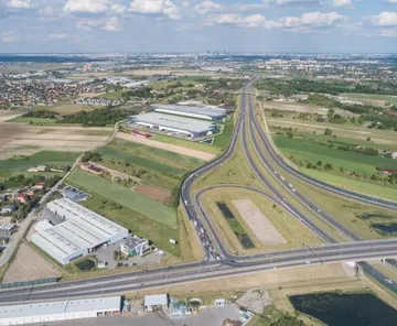 Magazyn Panattoni Park Pruszków VI