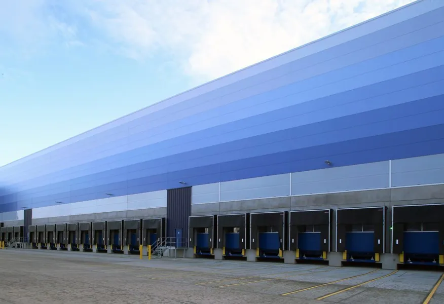 Magazyn GLP Warsaw VI Logistics Centre