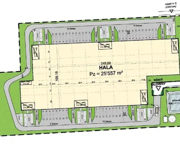 Magazyn Panattoni Park Grodzisk V Natolin