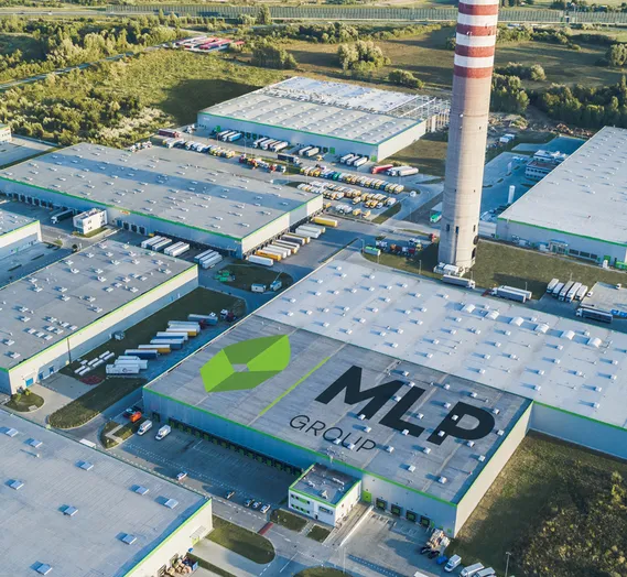 Magazyn MLP Pruszków II