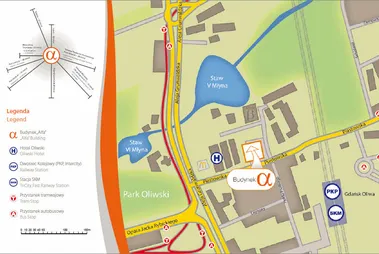 Oliva Business Park - Alfa