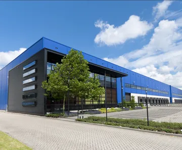 Magazyn Panattoni Park Lędziny