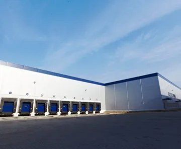 Magazyn Panattoni City Logistics Park Kraków III