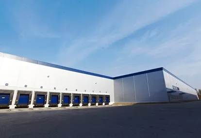 Magazyn Panattoni City Logistics Park Kraków III