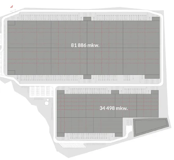 Magazyn 7R Park Rzeszów Airport I