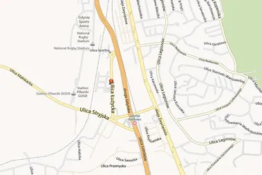 Łużycka Office Park D