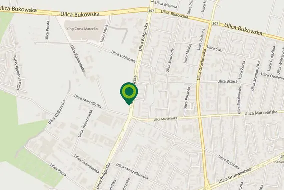 Business Garden Poznań B1