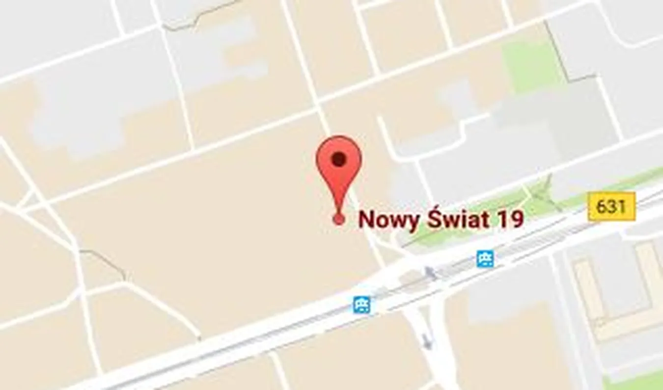 Biuro Nowy Świat 19