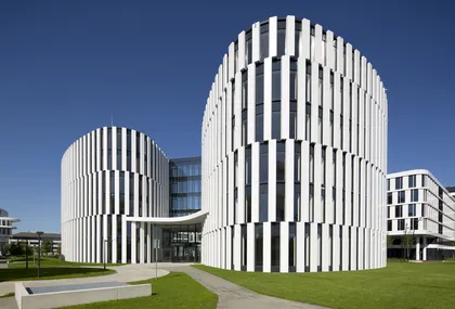 Biuro Business Garden V