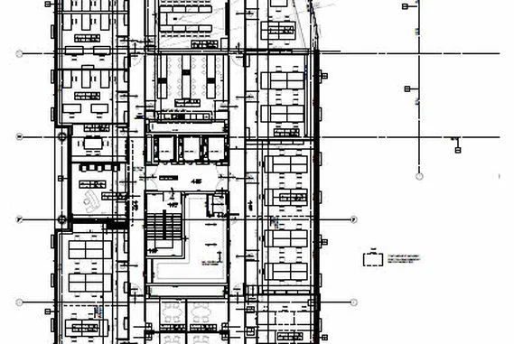 Olivia Business Centre: Olivia Gate