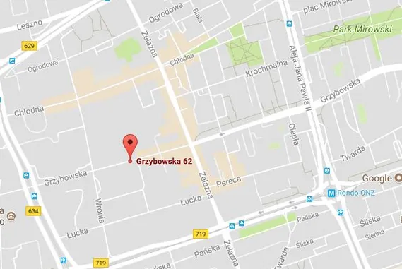 Browary Warszawskie K - Biura przy willi