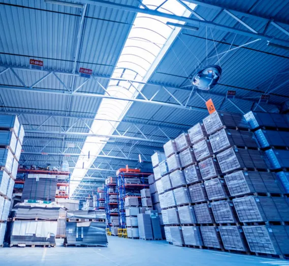 Magazyn Lcube Park Rzeszów Airport