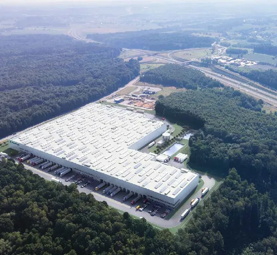 Magazyn CTPark Gorzyce