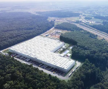 Magazyn CTPark Gorzyce