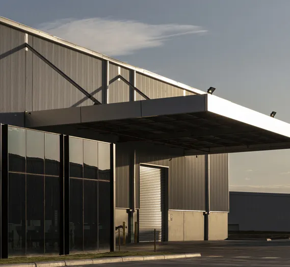Magazyn CTPark Gorzyce