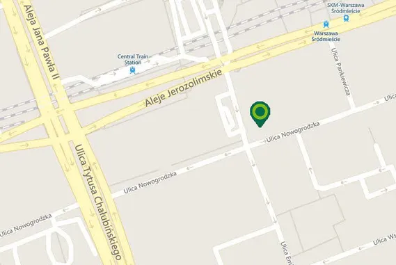 Warsaw Corporate Center