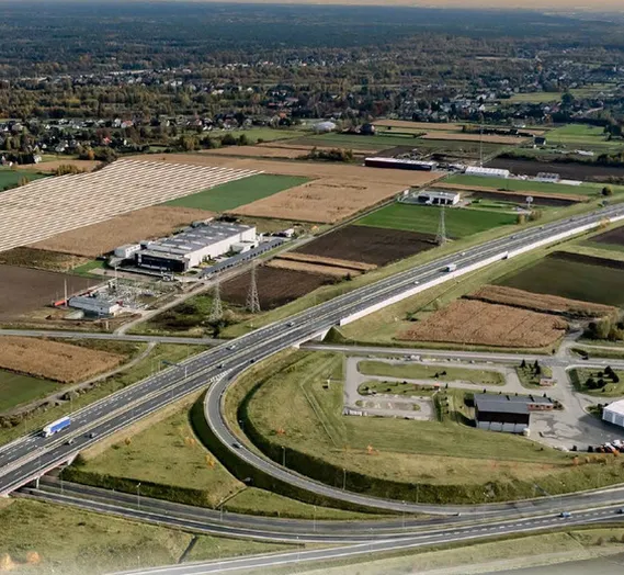 Magazyn MDC² Park Kraków East