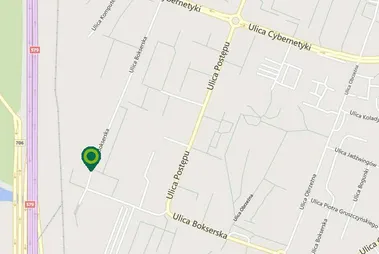 Bokserska Office Center